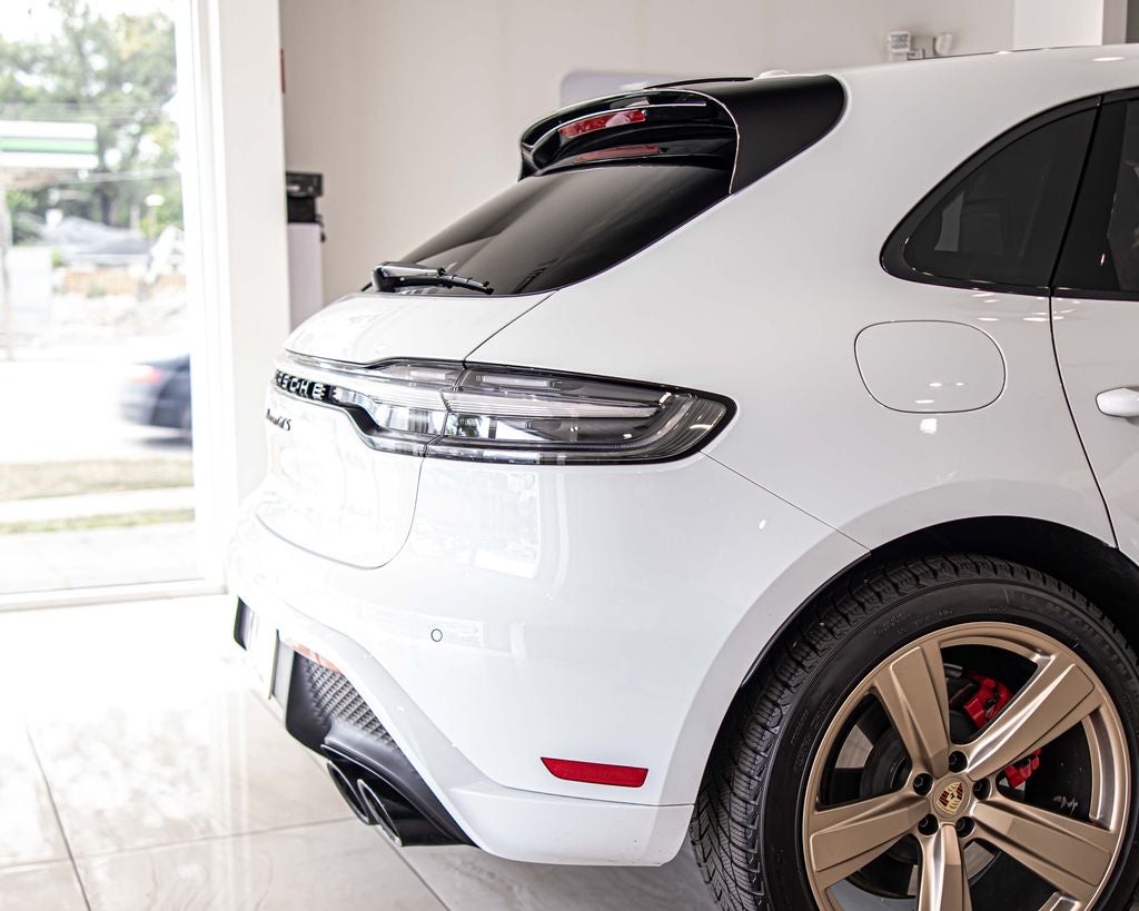 2023 Porsche Macan GTS