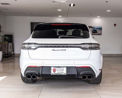 2023 Porsche Macan GTS