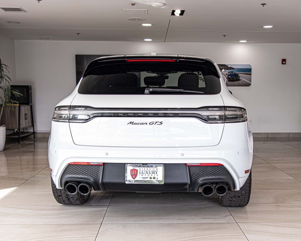 2023 Porsche Macan GTS