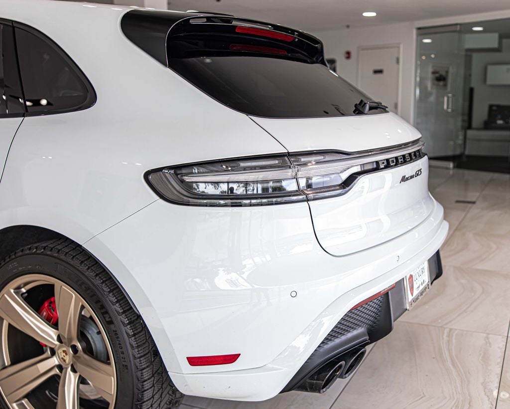 2023 Porsche Macan GTS