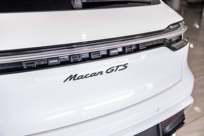 2023 Porsche Macan GTS