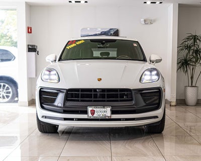2023 Porsche Macan GTS
