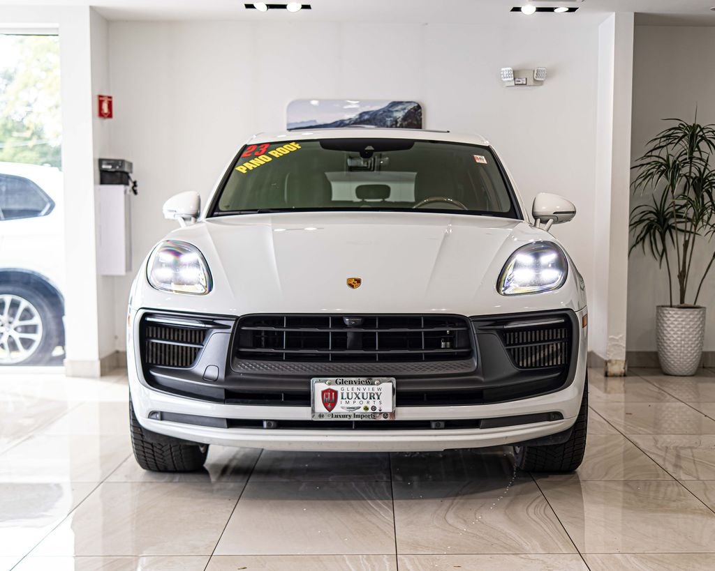 2023 Porsche Macan GTS