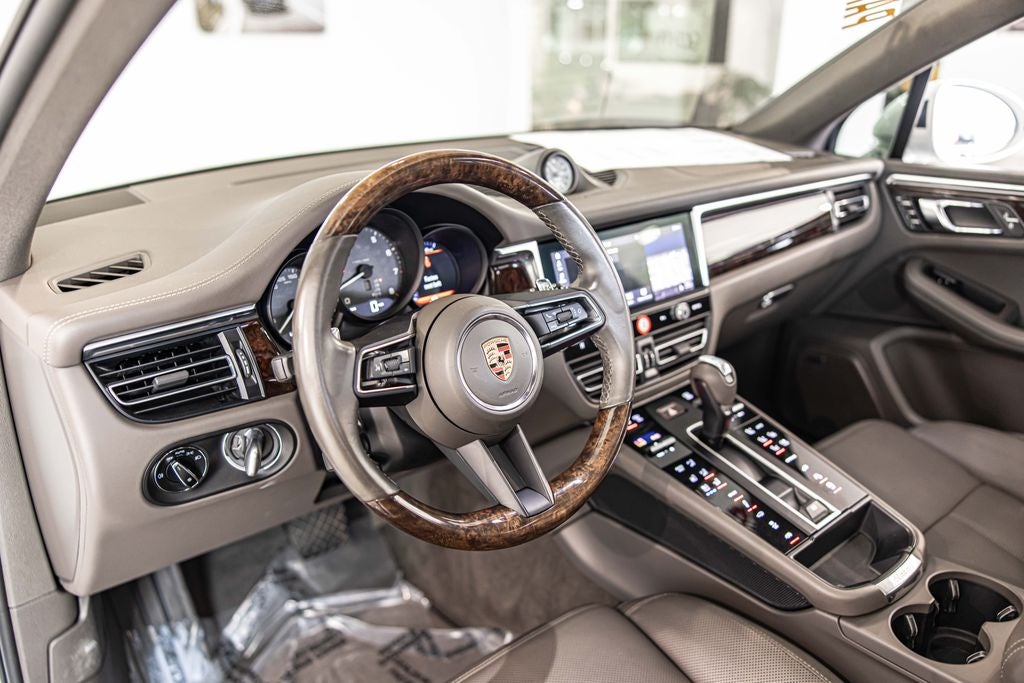 2023 Porsche Macan GTS