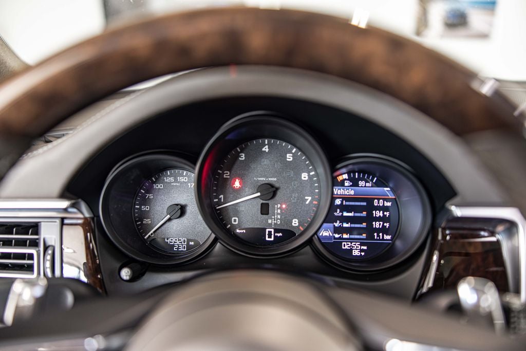 2023 Porsche Macan GTS