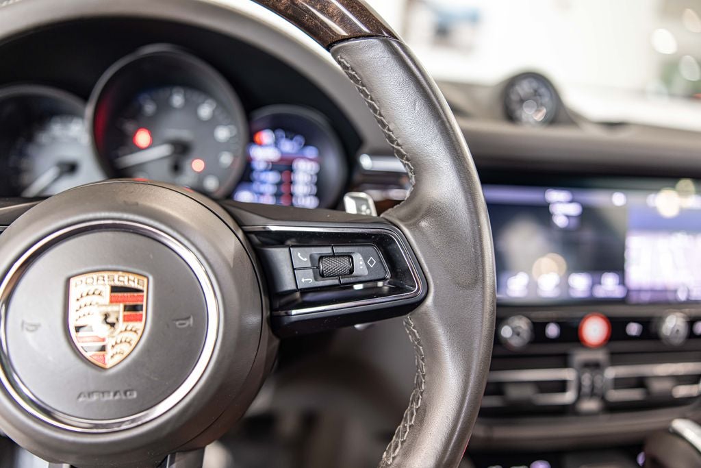 2023 Porsche Macan GTS