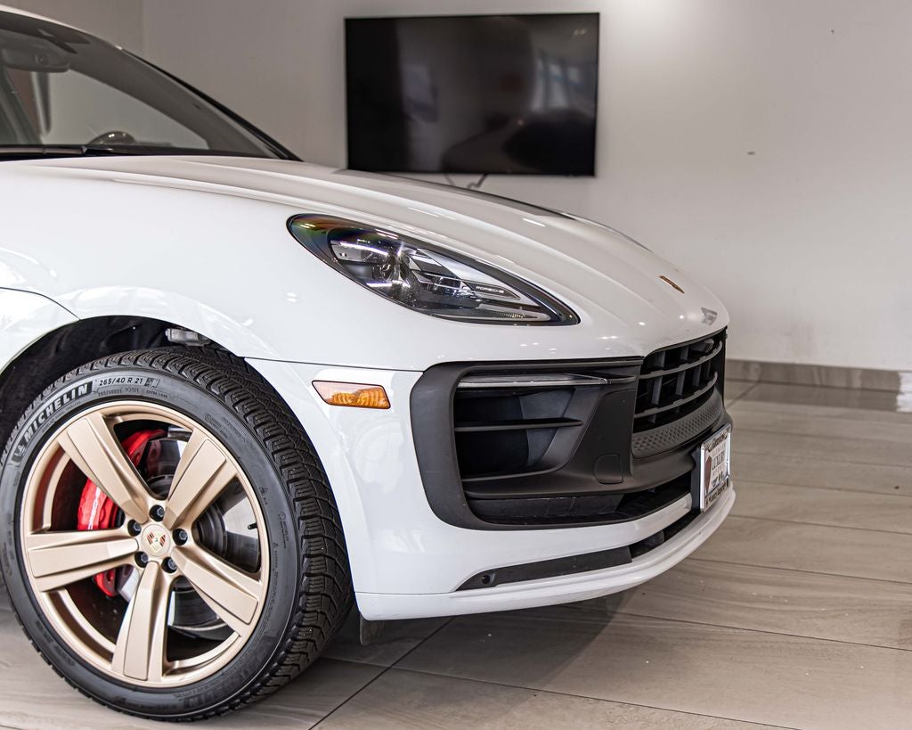 2023 Porsche Macan GTS