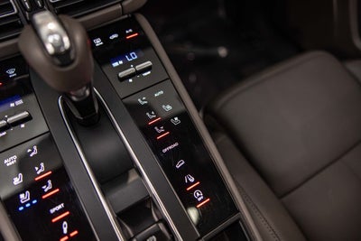 2023 Porsche Macan GTS