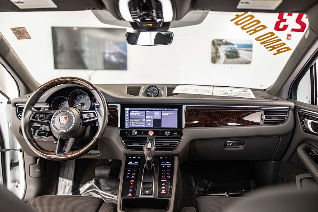 2023 Porsche Macan GTS