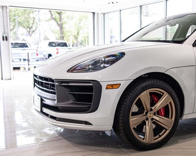 2023 Porsche Macan GTS