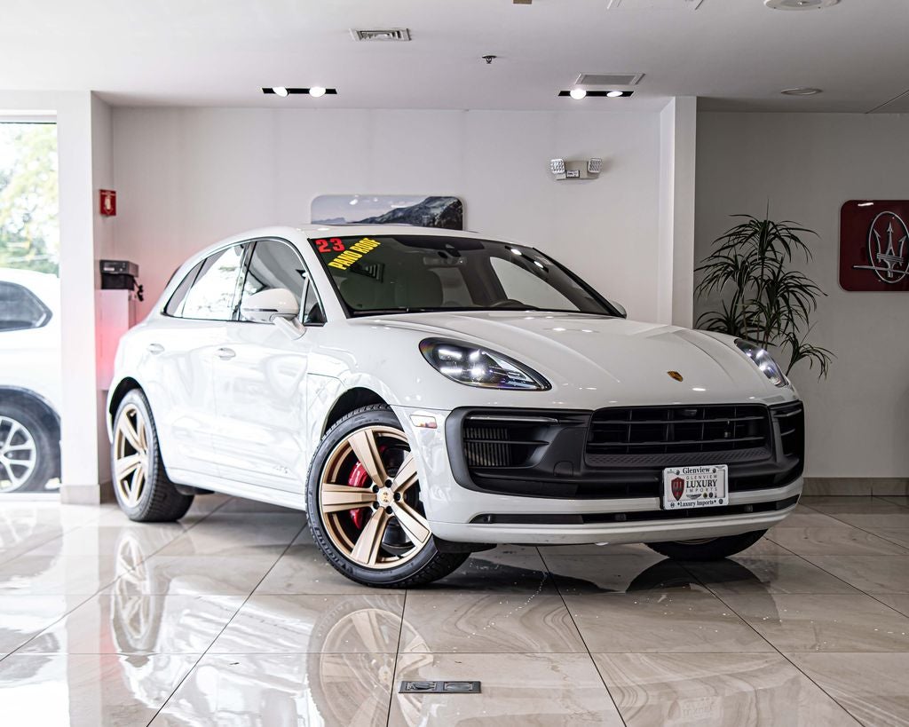 2023 Porsche Macan GTS