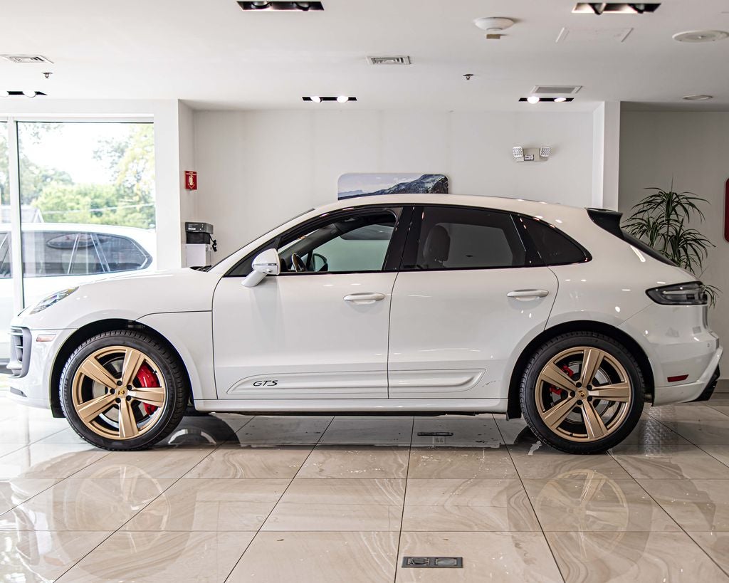 2023 Porsche Macan GTS