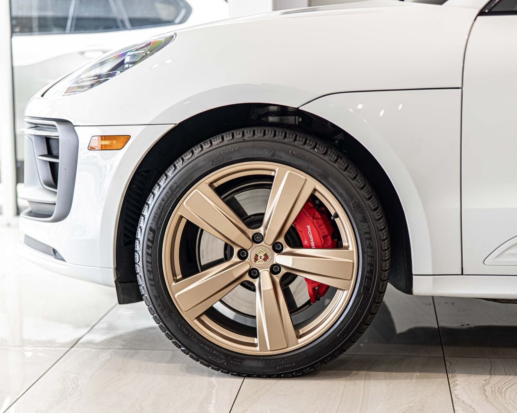 2023 Porsche Macan GTS