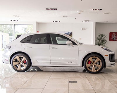 2023 Porsche Macan GTS