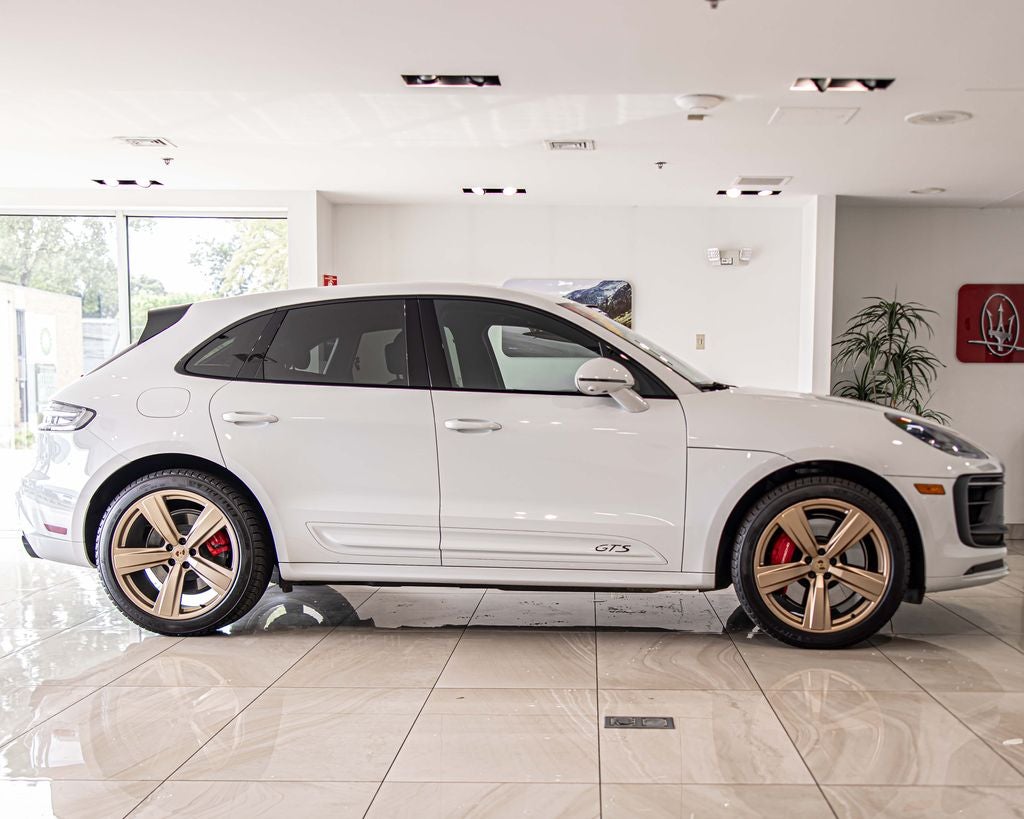 2023 Porsche Macan GTS