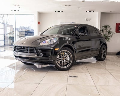 2021 Porsche Macan Turbo