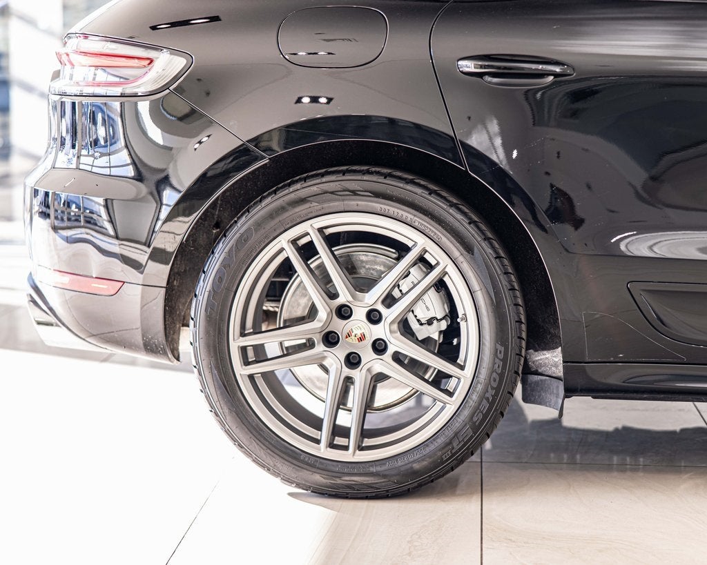 2021 Porsche Macan Turbo