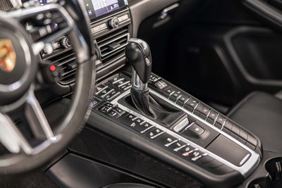 2021 Porsche Macan Turbo