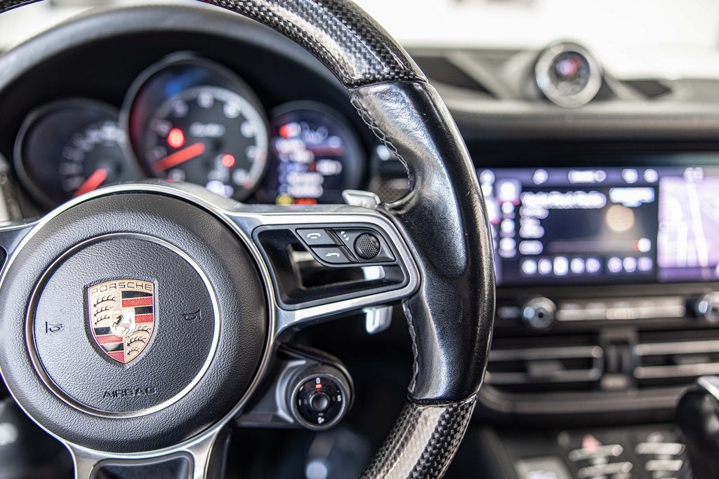 2021 Porsche Macan Turbo