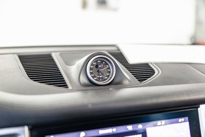 2021 Porsche Macan Turbo