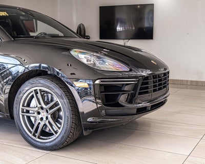 2021 Porsche Macan Turbo