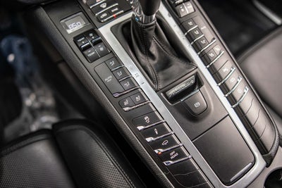 2021 Porsche Macan Turbo