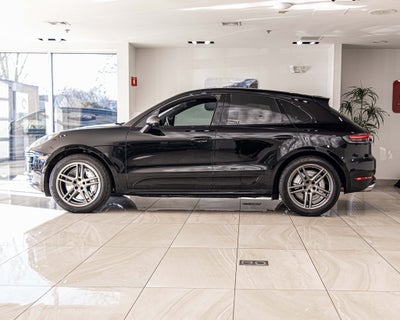 2021 Porsche Macan Turbo
