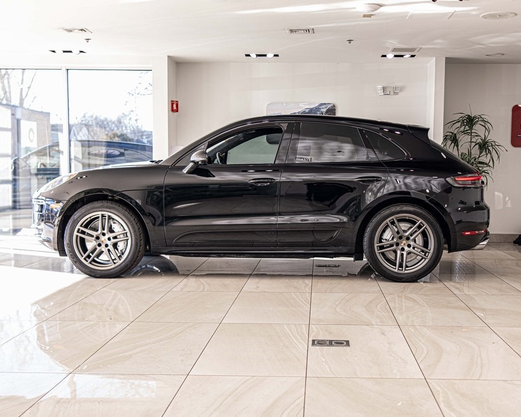 2021 Porsche Macan Turbo