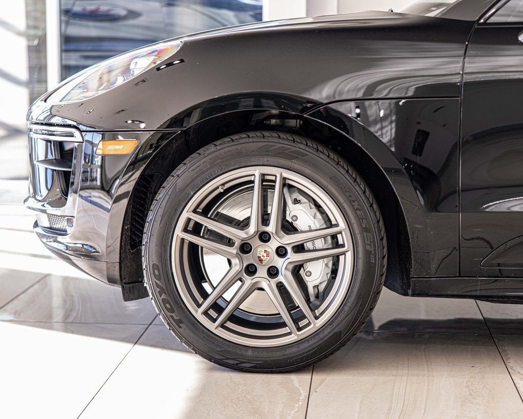 2021 Porsche Macan Turbo