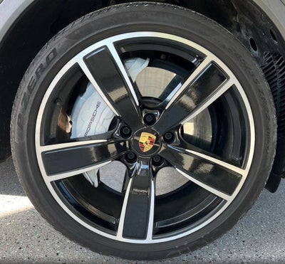 2021 Porsche Cayenne Turbo