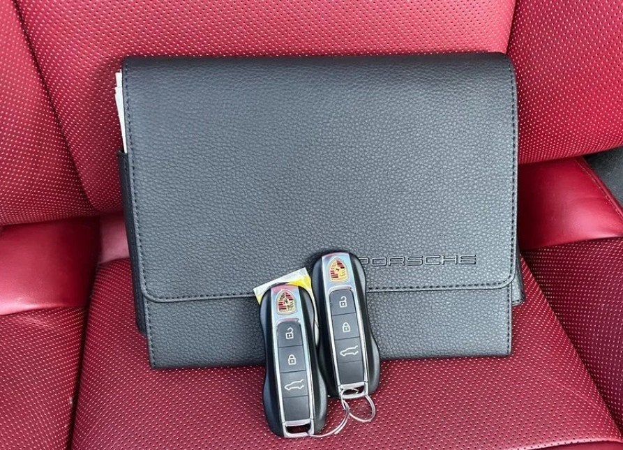 2021 Porsche Cayenne Turbo