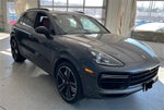 2021 Porsche Cayenne Turbo
