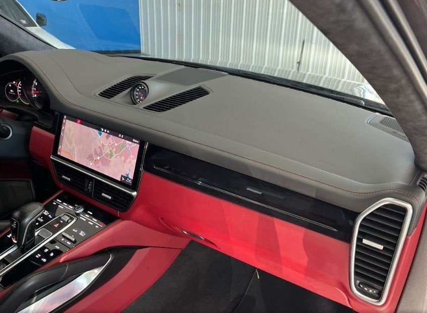 2021 Porsche Cayenne Turbo