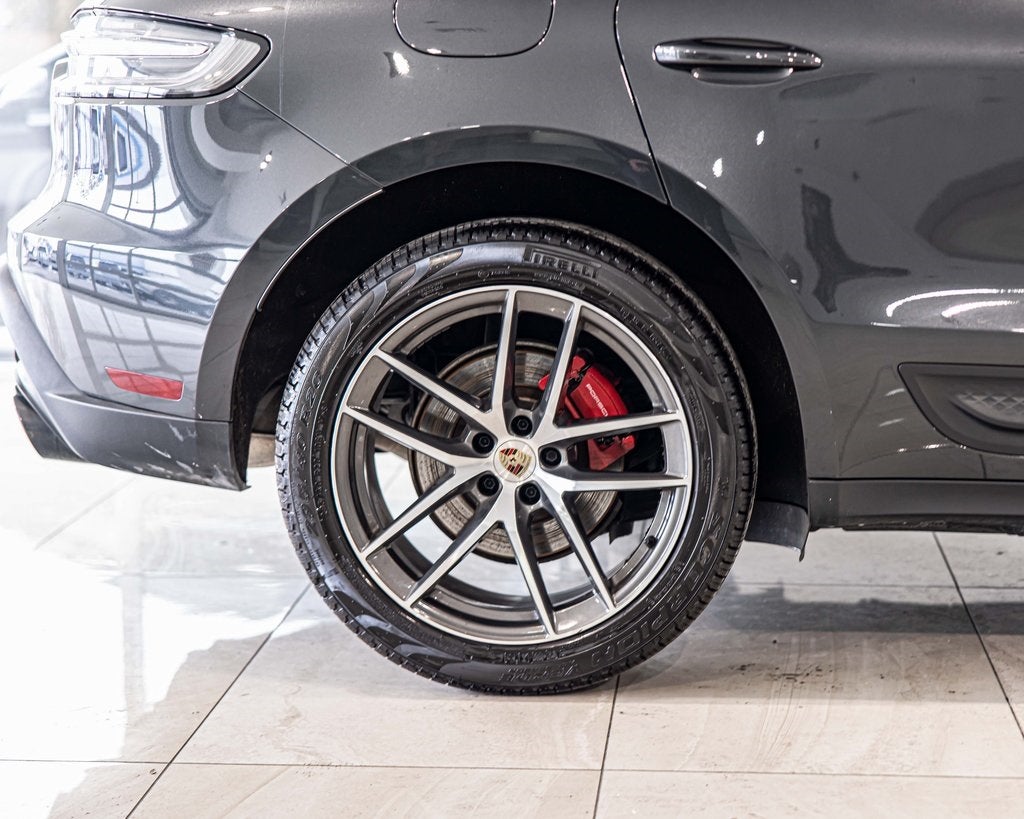 2023 Porsche Macan S