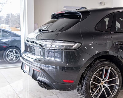 2023 Porsche Macan S