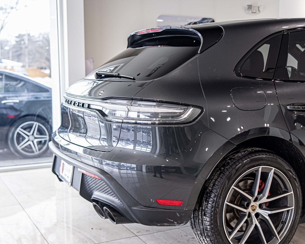 2023 Porsche Macan S