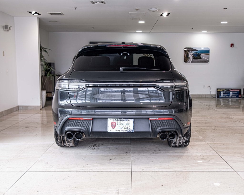 2023 Porsche Macan S