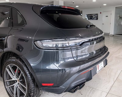 2023 Porsche Macan S