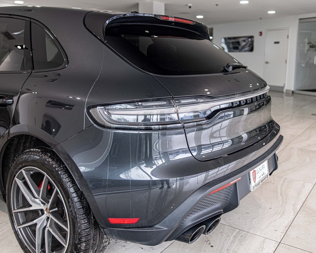 2023 Porsche Macan S