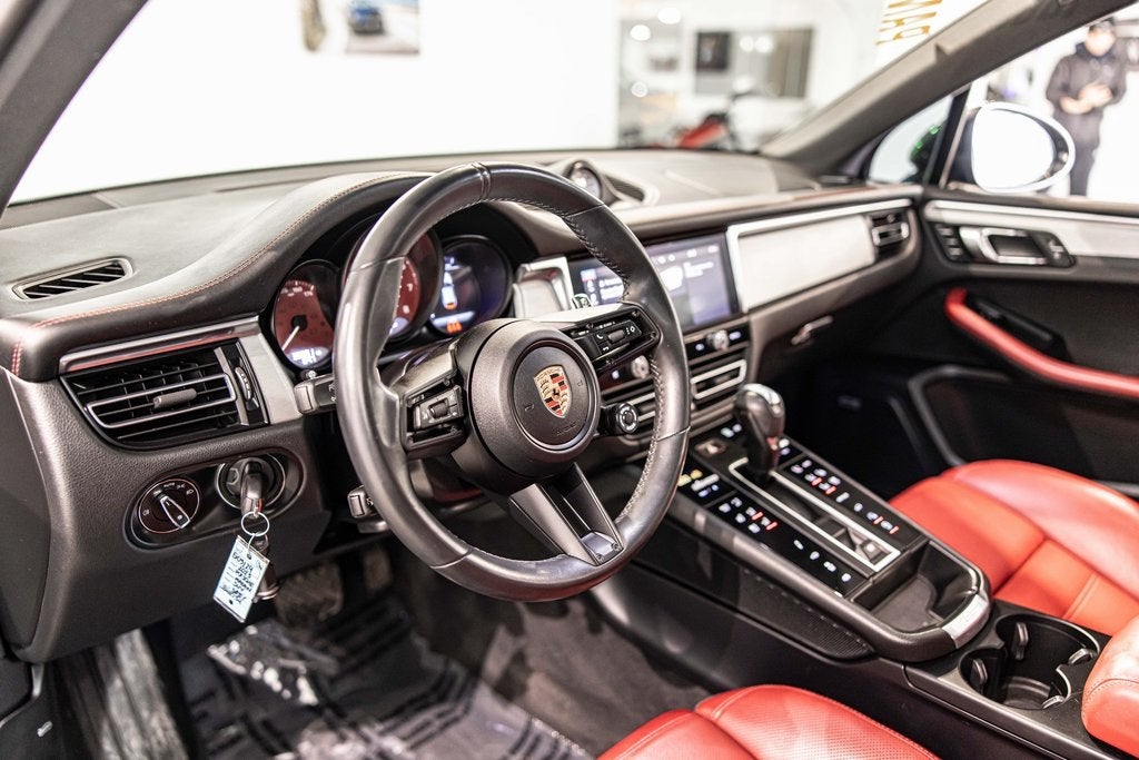 2023 Porsche Macan S