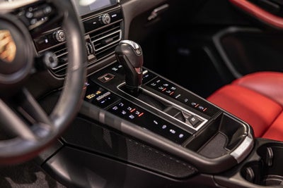 2023 Porsche Macan S