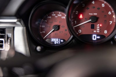 2023 Porsche Macan S