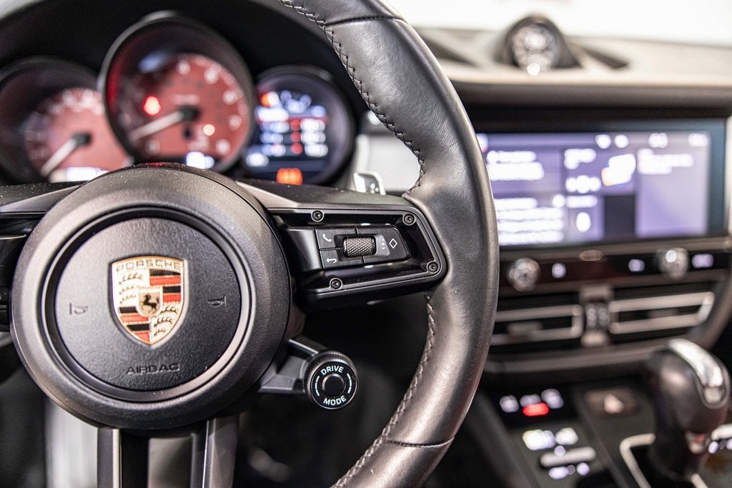 2023 Porsche Macan S