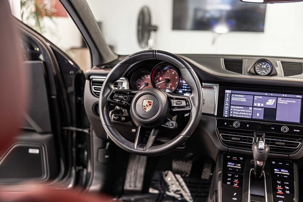 2023 Porsche Macan S