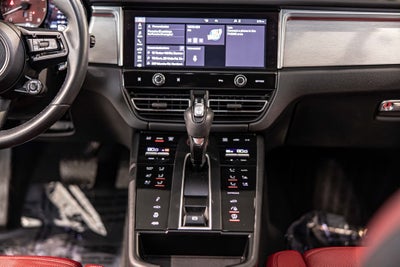 2023 Porsche Macan S