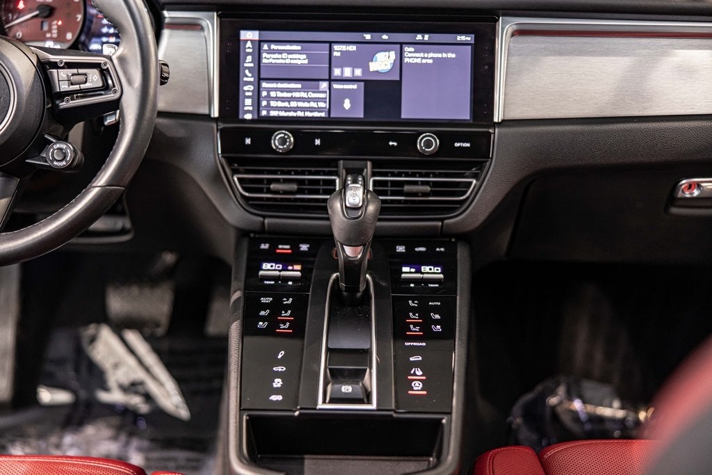 2023 Porsche Macan S