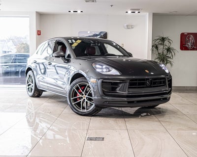 2023 Porsche Macan S