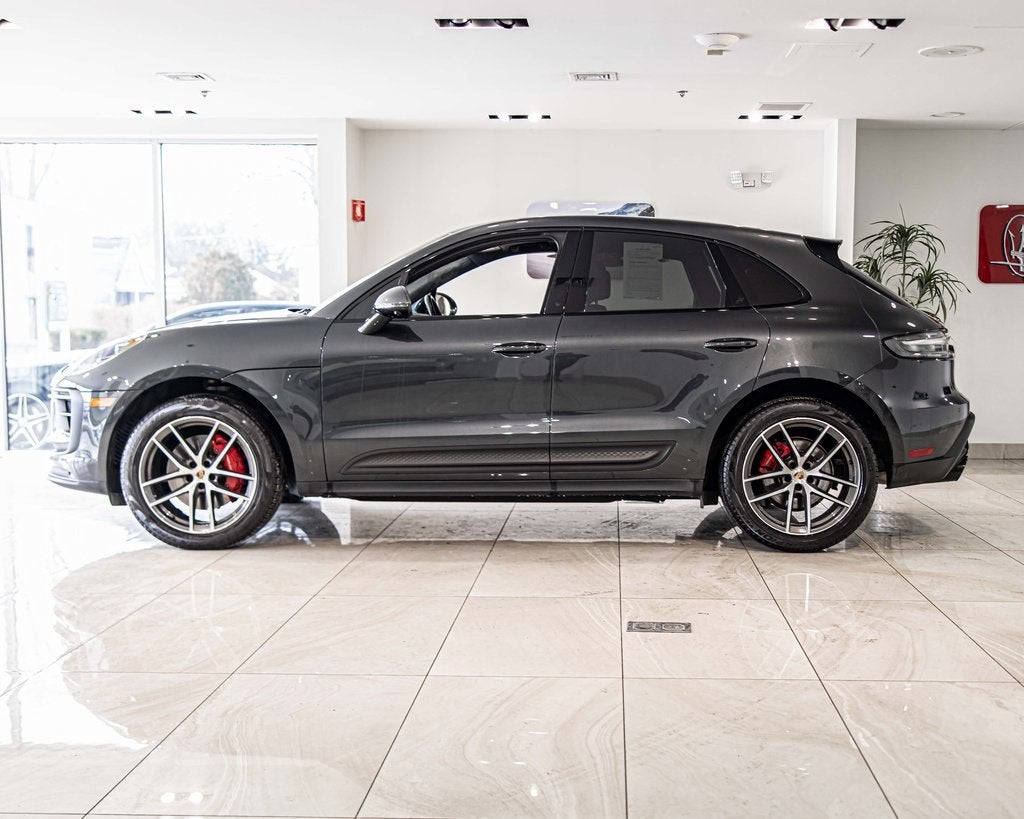 2023 Porsche Macan S