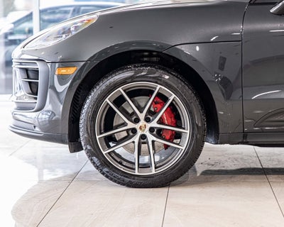 2023 Porsche Macan S
