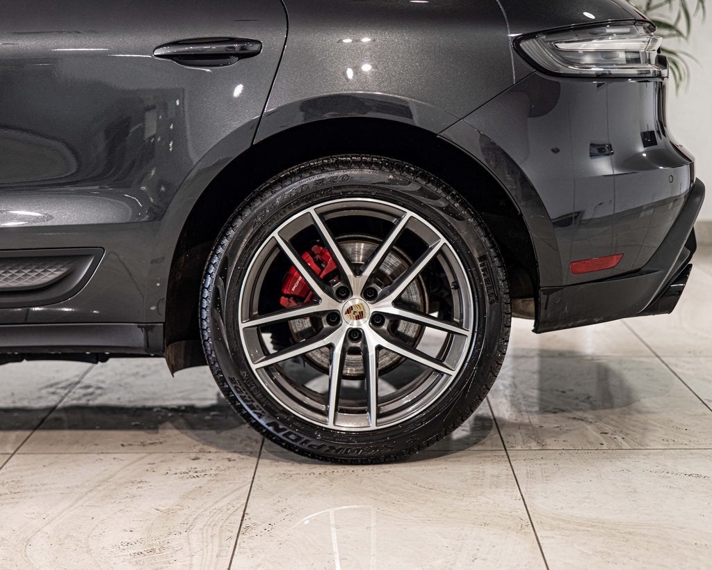 2023 Porsche Macan S